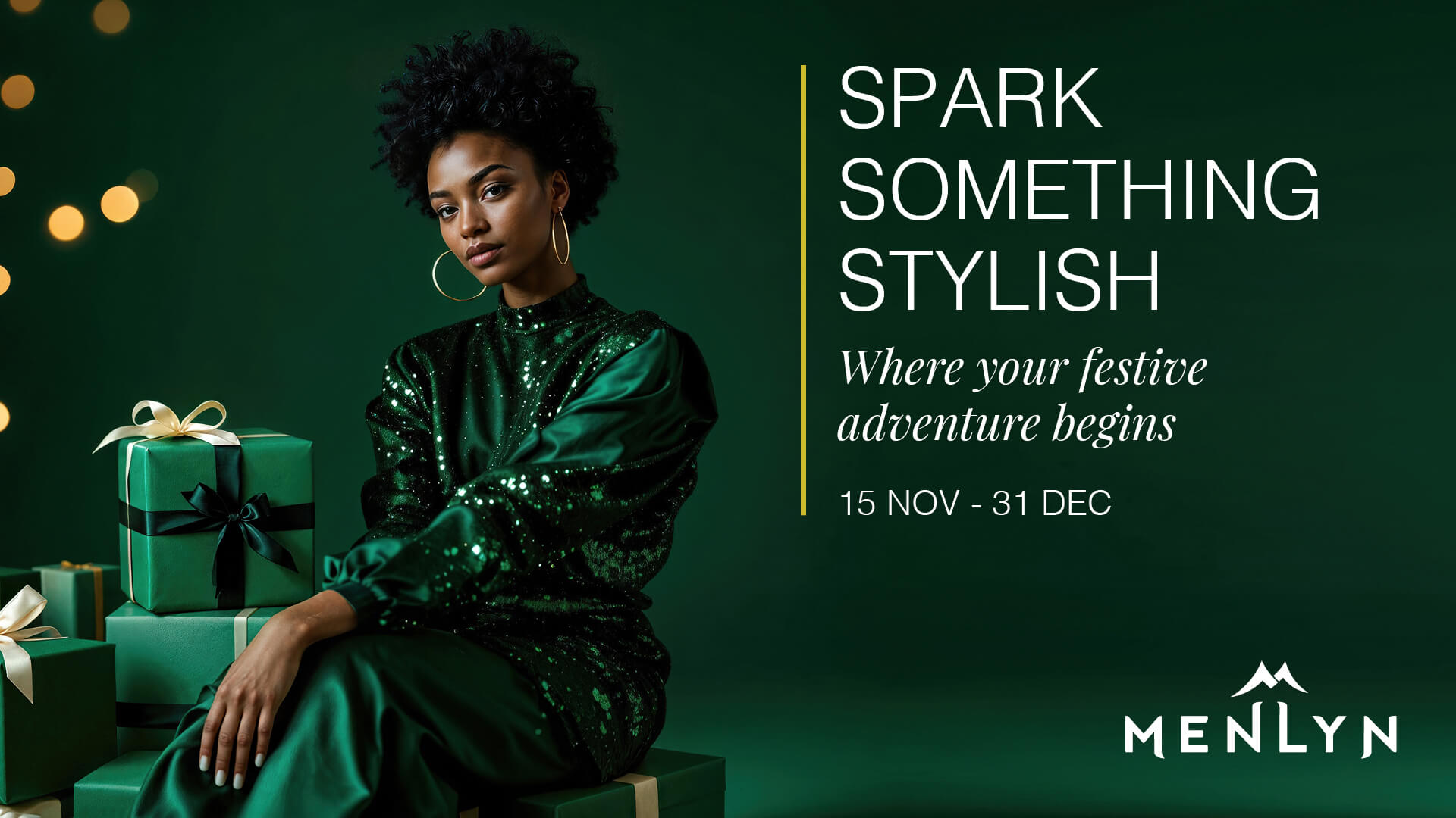 Spark something stylish