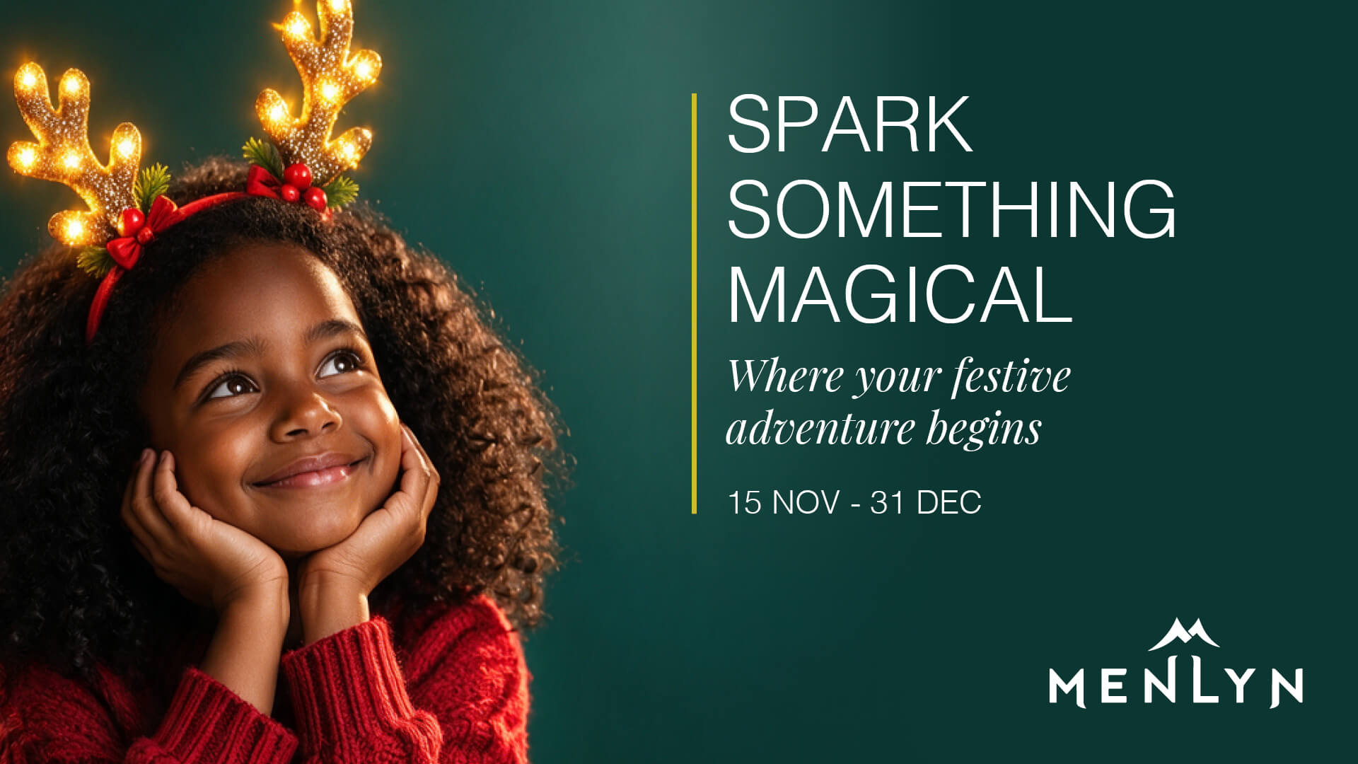 Spark something stylish